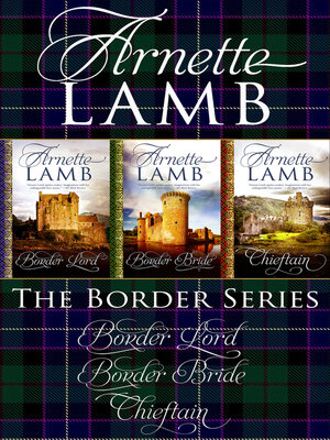 cover image of The Border Series
